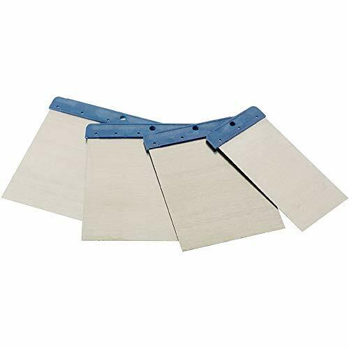 Draper 4 Piece Body Filler APPLICATOR Set (R9S)