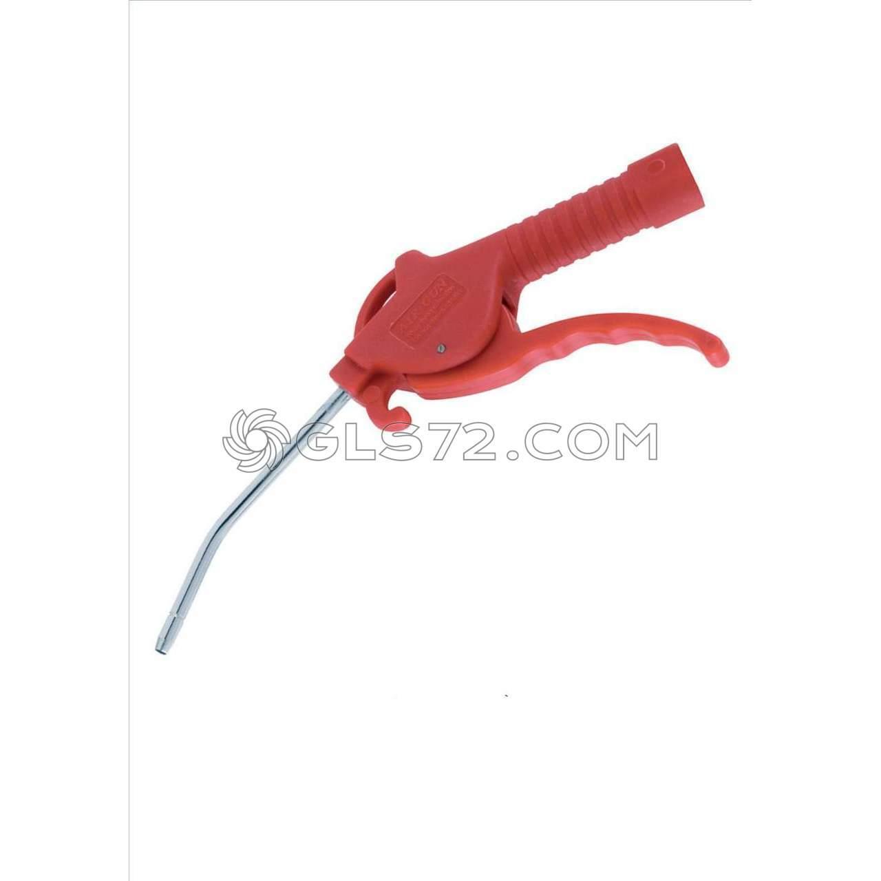 PISTOLA PER SOFFIAGGIO ARIA COMPRESSA FERVI 0725 CANNA CORTA