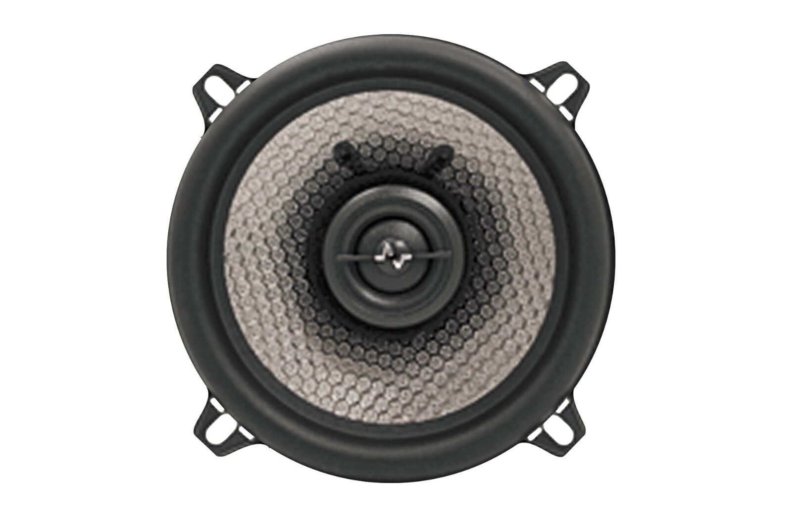 Earthquake Sound F-5.25 300W 2-Way Focus Series Coaxial Speakers, PAIR