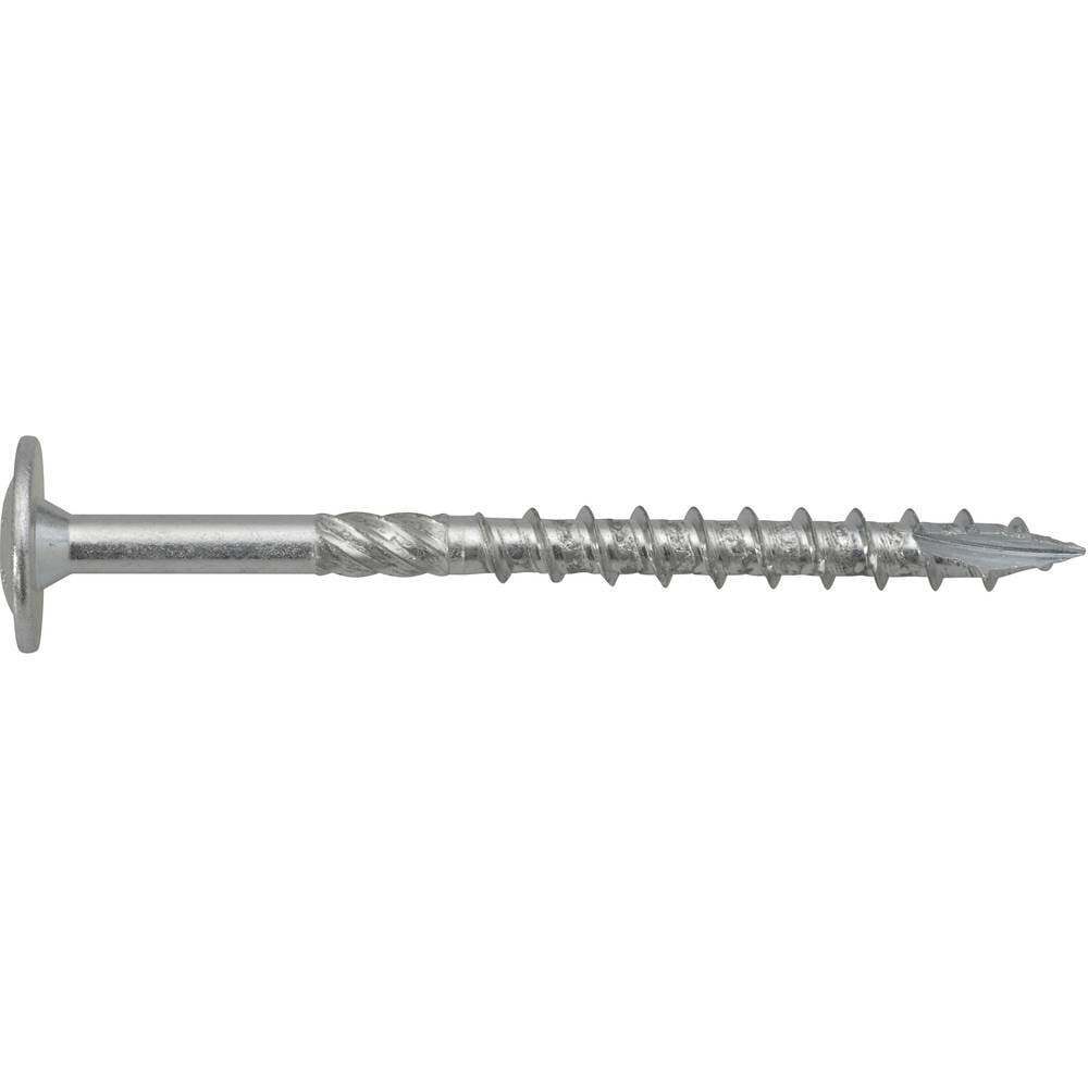 SWG 191 108 260 19 Vite da legno 8 mm 260 mm Interno multidentato Acciaio