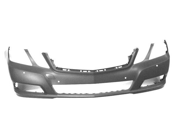 paraurti anteriore mercedes classe e 09 w212 avantgarde c/fori sens s/fori lavaf