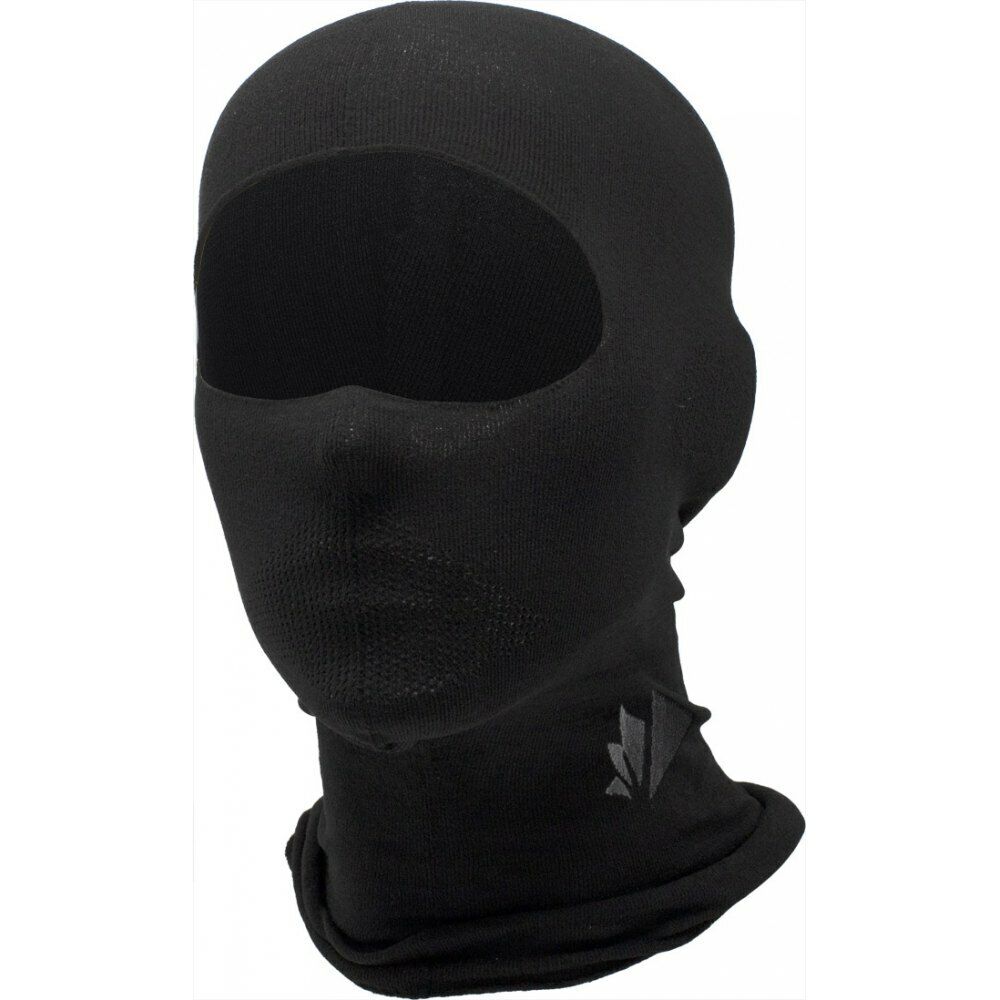SOTTOCASCO INTEGRALE SENZA CUCITURE BLACK DBX KNT SIXS