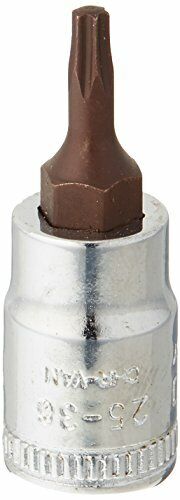 'Heyco 25361083 innentorx della vite inserto "25 – 36 T10 (S5Y)