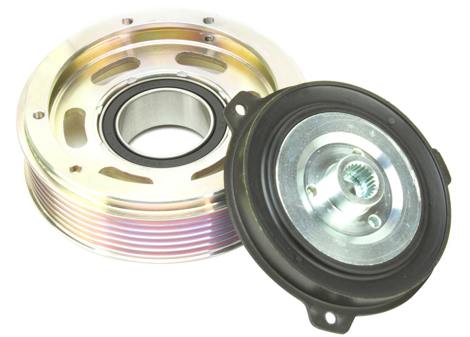 Connettore Frizione Compressore Per Audi Seat