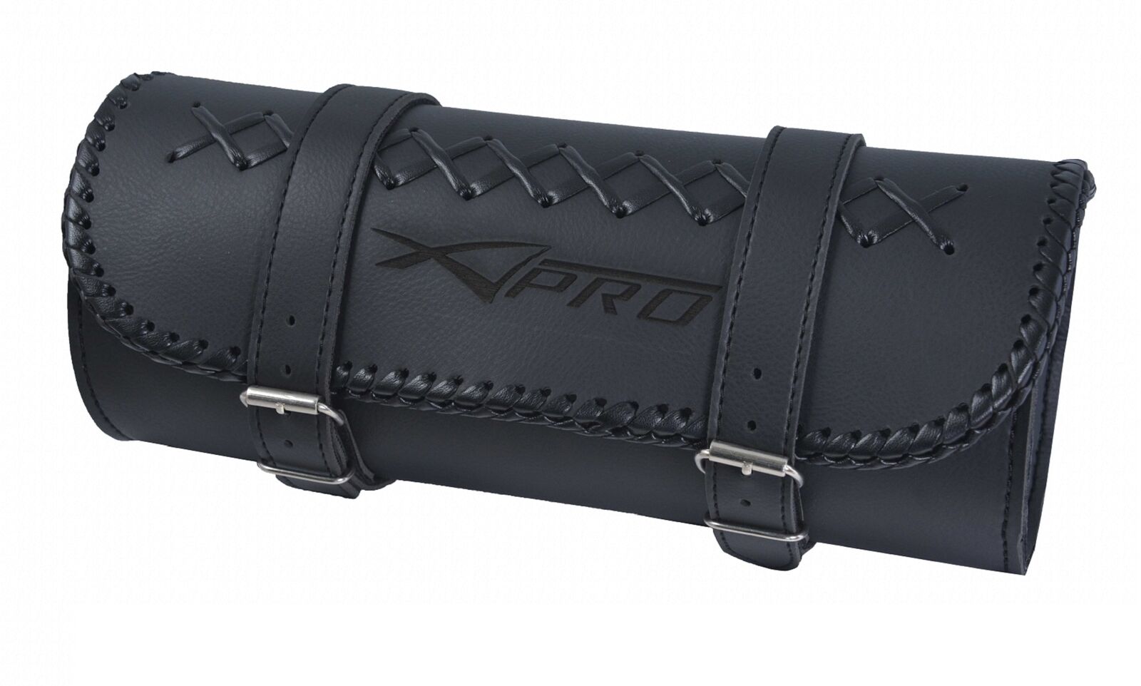 Heavy Duty Tool Bag Fork  Motorcycle Motorbike Cruiser Chopper Trike