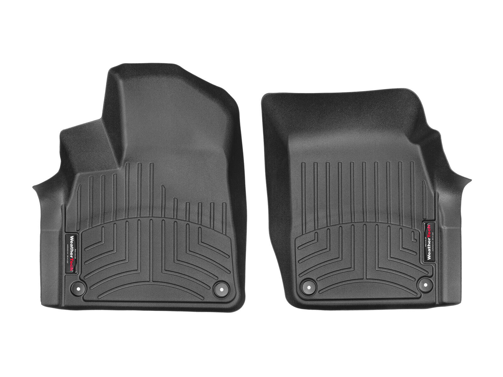 WeatherTech Tappetini per Audi Q8 2019-19