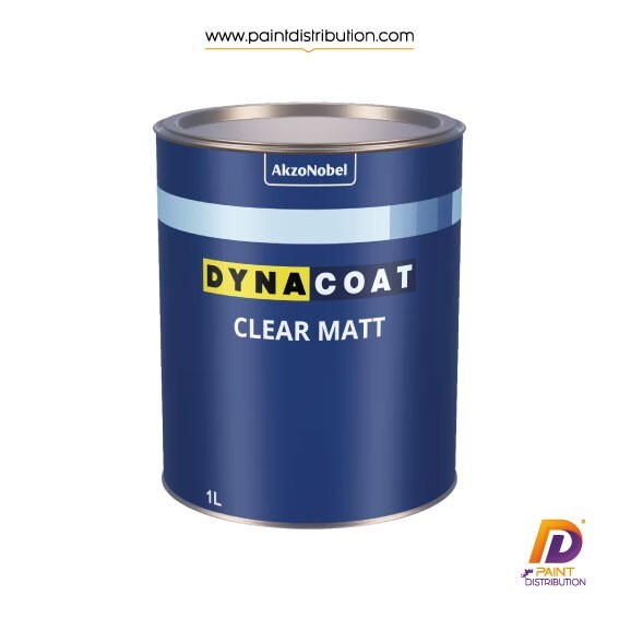 DYNACOAT - CLEAR MATT Lt.1