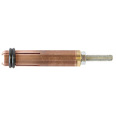 MANDREL STUD HOLDER CHUCK 5MM Carrozzeria officina riparazione 048157 GYS