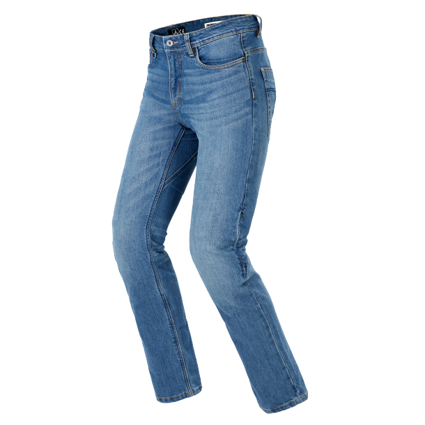 PANTALONI PANTS MOTO J-TRACKER BLU USED MEDIUM SPIDI SIZE 38