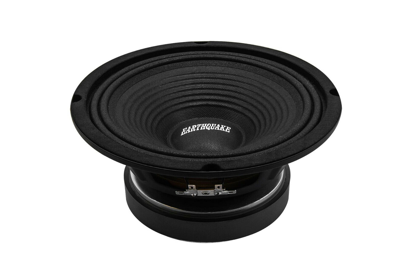 Earthquake Sound EQ-8-8 110W 8-Ohm  8" Cloth Surround Speaker - Open Basket