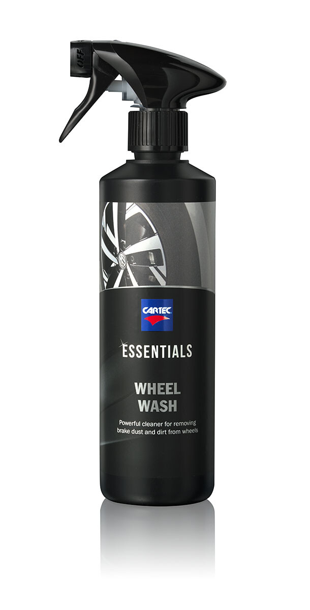 CARTEC WHEEL WASH - Detergente per Cerchioni e Pneumatici 500ml