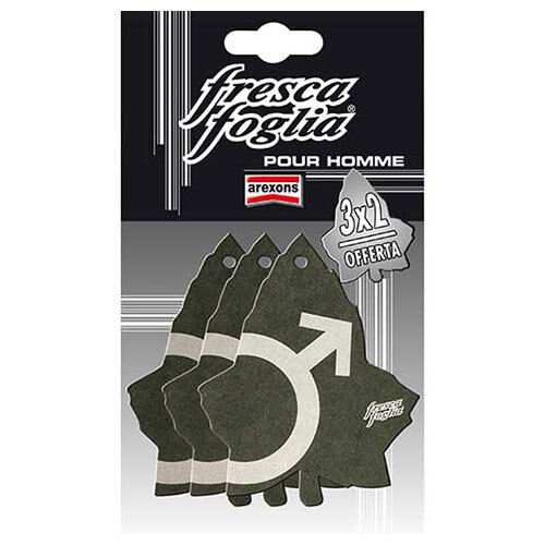 FRESCA FOGLIA POUR HOMME (TRIS) (ARX-1808)