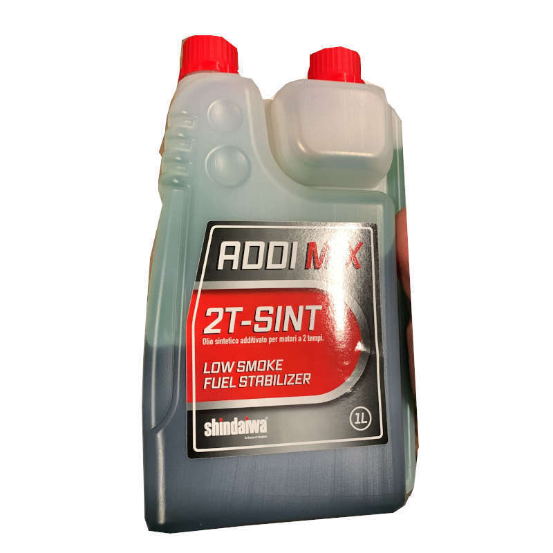 SHINDAIWA ADDI MIX OLIO 2T POWER per motori a 2 tempi 1L