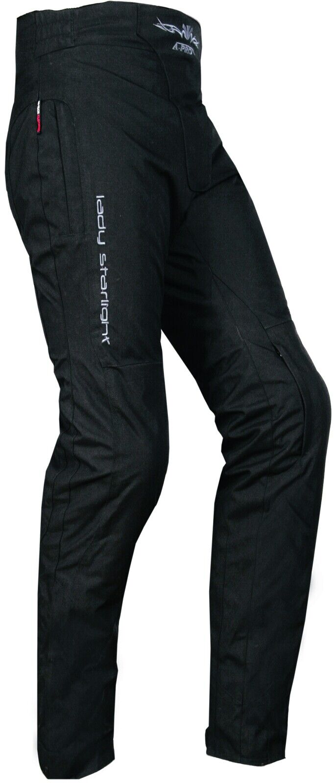 CE Armored Motorcycle Motorbike Waterproof Textile Lady Trousers Termic LADY  38
