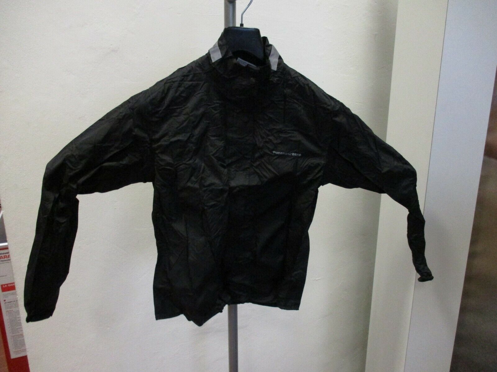 TUCANO URBANO GIACCA NANO RAIN LADY JACKET NERO - TG.38 -- 761-N/2