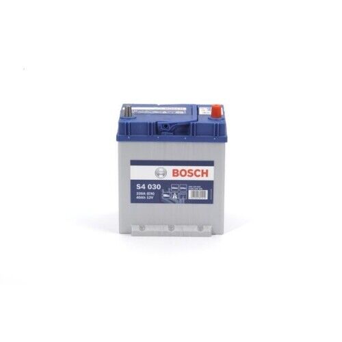Batteria Avviamento Bosch 0092S40300 S4 per Dodge Honda Hotchkiss Brand Hyundai
