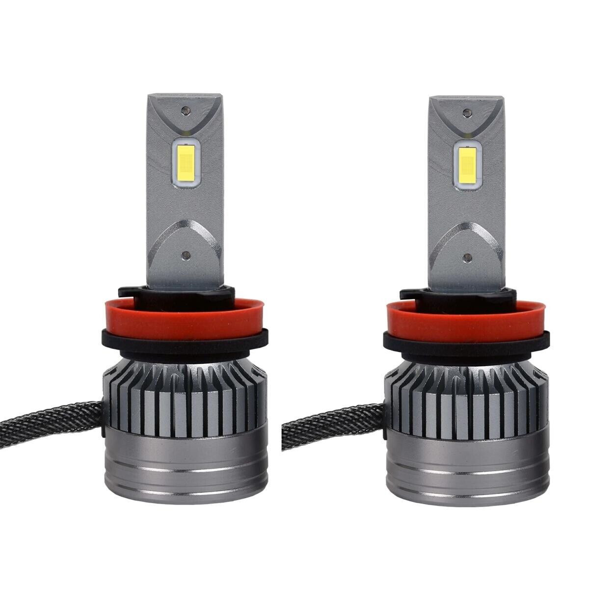 H11-H9-H8-H16 Led Conversion Compaq