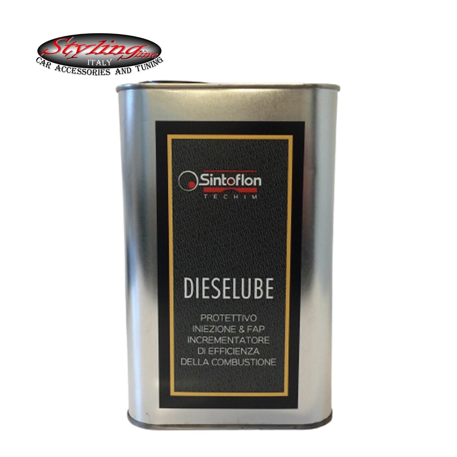 Sintoflon DIESEL LUBE 1 L Incrementatore Efficienza Combustione Diesel DL1