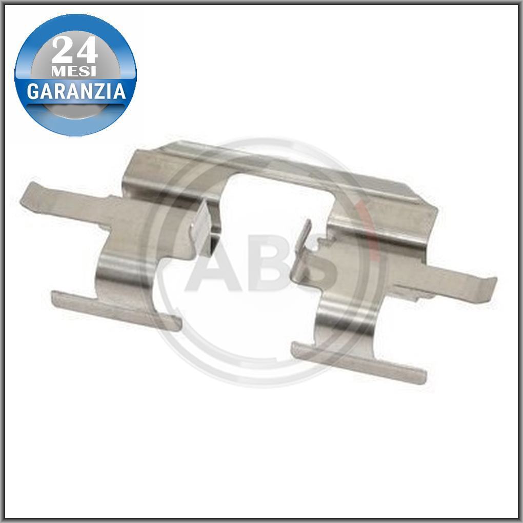 KIT ACCESSORI PASTIGLIA FRENO A.B.S. PER SUBARU FORESTER SUBARU OUTBACK SUBARU L