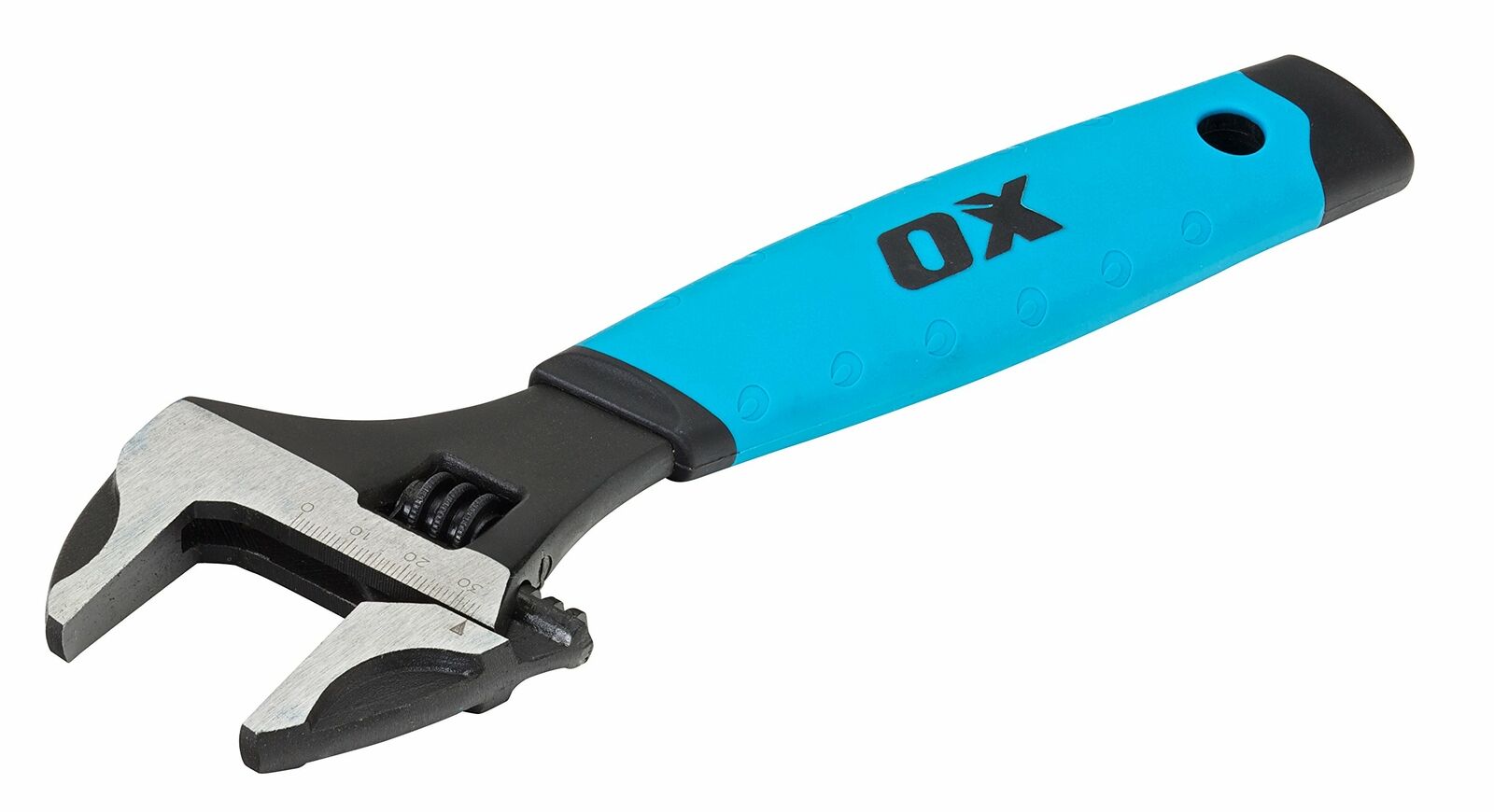 OX Pro 10" Adjustable Wrench (Y1B)