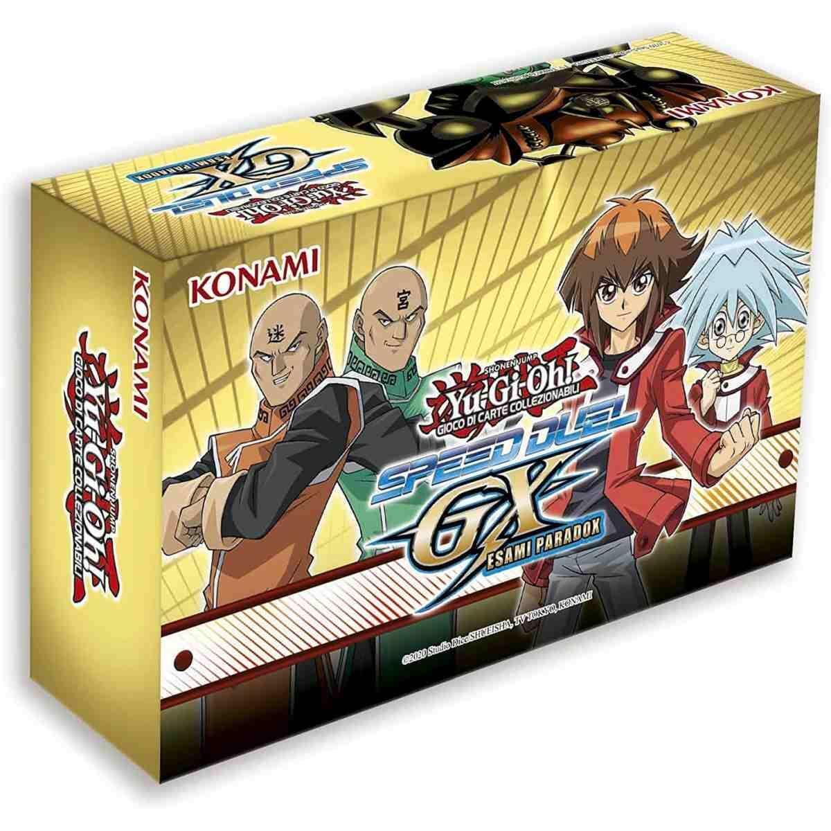 Speed Duel GX: Esami Paradox Italiano SGX2 YUGIOH!