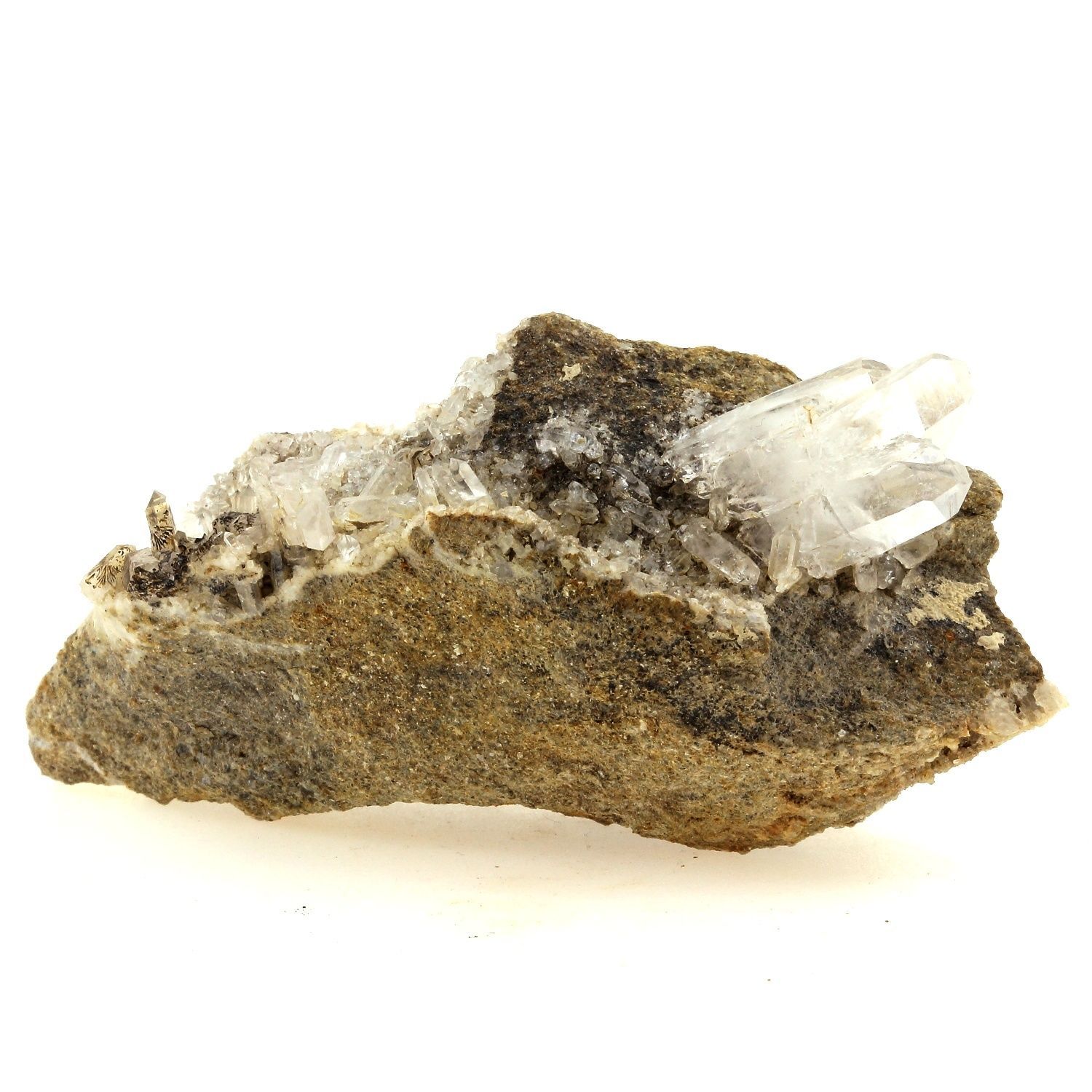 Quarzo 733.2 Ct. Sant'Andrea D 'em Marrone, Francia Rara