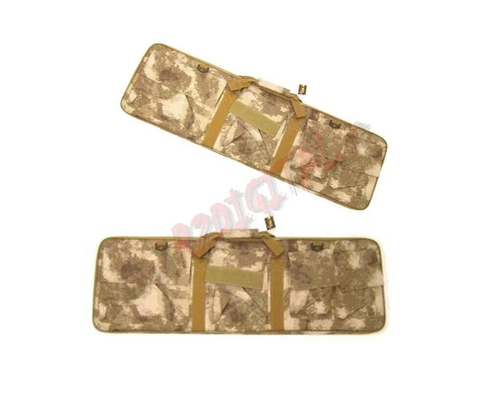 Aglow.it Borsa Portafucile Softair Royal Atacs B100U, CUSTODIA MORBIDA ROYAL, SA