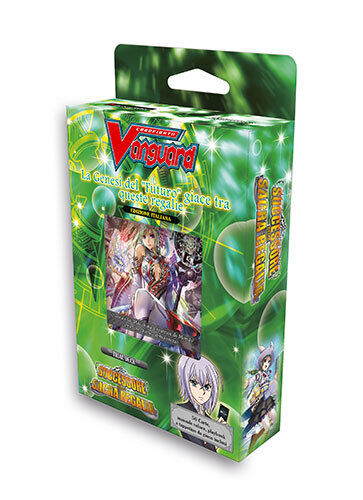 Cardfight!! Vanguard Trial Deck 13: Successore della Sacra Regalia mazzo (IT)