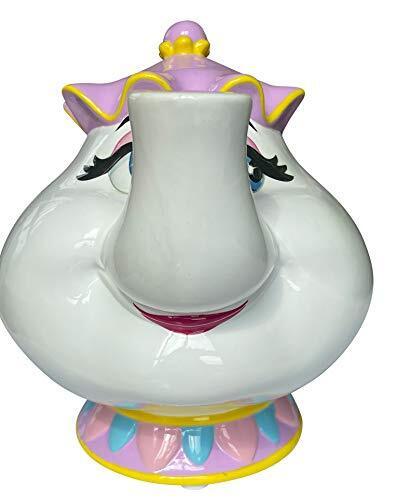 Salvadanaio Disney Madame Samovar (P3T)
