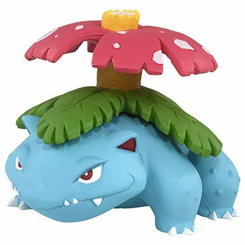 Takara Tomy Monster Collezione MS-14 Venusaur Personaggio Toy Nuovo Da Giappone