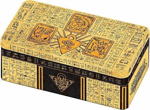 COFANETTO DIVINITA' DEL FARAONE YU GI OH