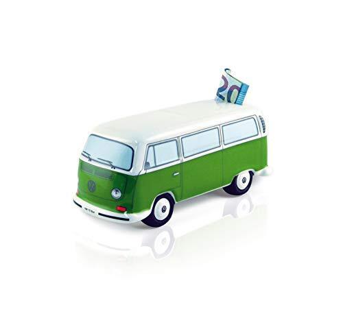 Brisa VW Collection - Volkswagen Hippie Bus T2 Camper Van Salvadanaio (L3a)