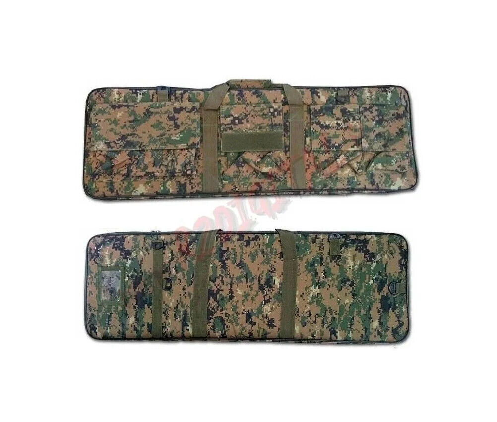 Aglow.it Borsa Portafucile Softair Royal Marpat B100MAR, CUSTODIA MORBIDA ROYAL,