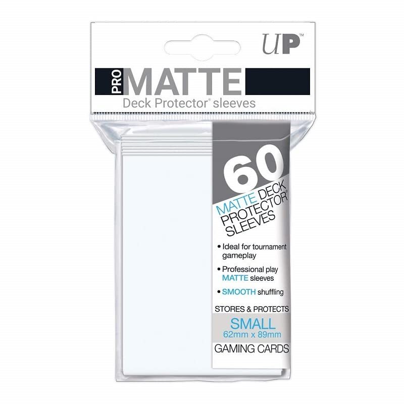 Ultra Pro 330540 "Pro Matte" Small Sleeve (60-Piece)