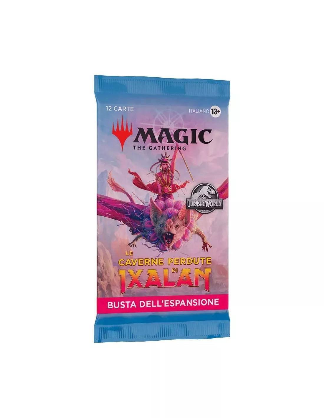 MTG - Lost Cavern of Ixalan - Set Booster ITA
