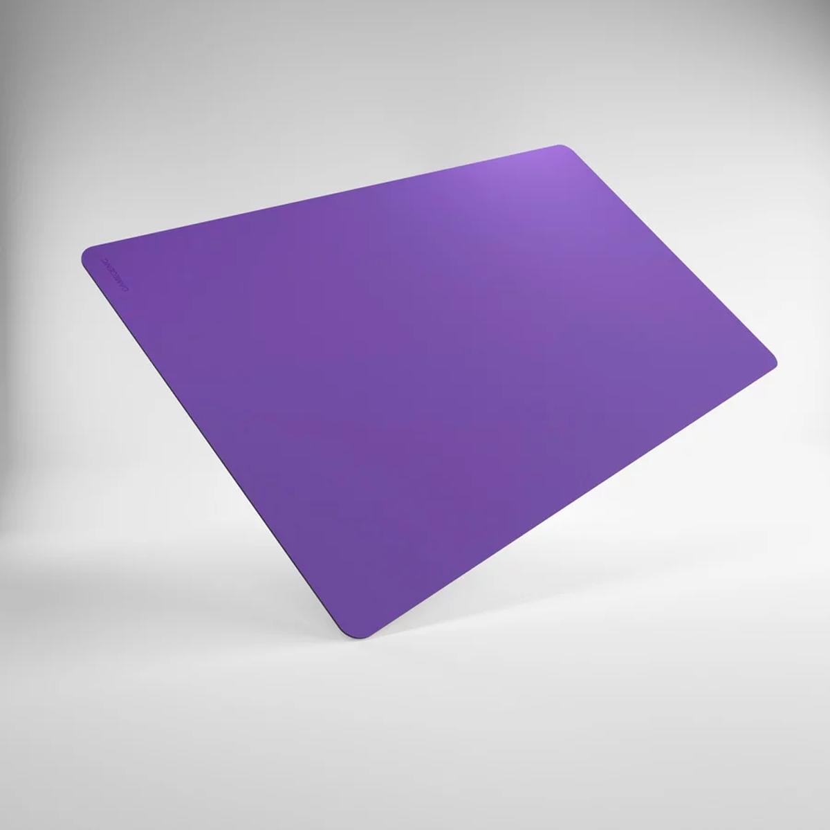 Tappetino Playmat Gamegenic Prime 61x35 cm 2mm VIOLA PURPLE mtg Magic Pokemon