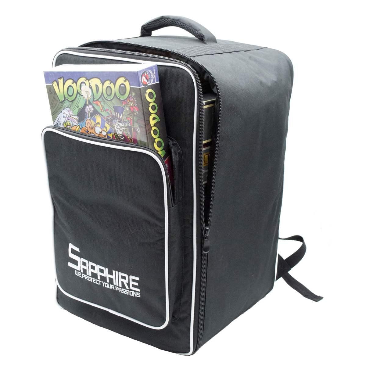 Sapphire Bag Borsa Zaino porta giochi
