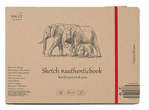 smlt 5eb-83922 28ST/ntb Authentic Line 5eb-83922 28/ntb 245 X 176 mm (R8c)