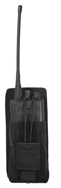 VEGA HOLSTER 2VS20 PORTA RADIO  UNIVERSALE CON ATTACCO VELCR POSTERIORE