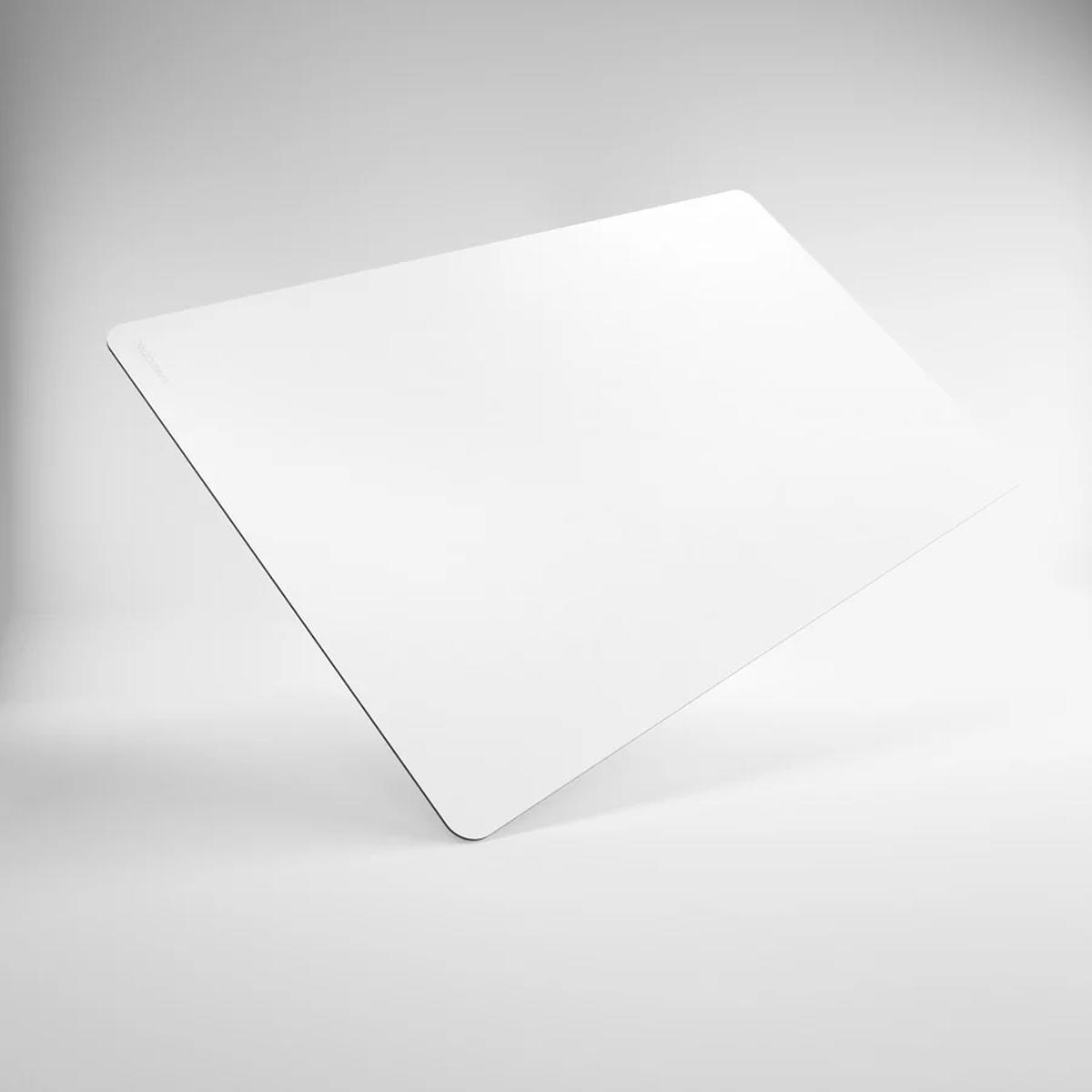 Tappetino Playmat Gamegenic Prime 61x35 cm 2mm BIANCO WHITE mtg Magic Pokemon
