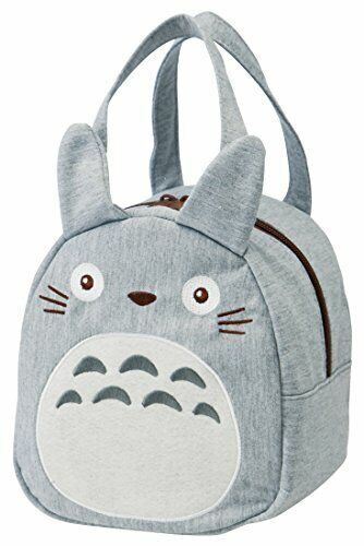 Pattinatrice Sudare Die Taglio Borsa My Vicino Totoro da Borsetta Dietro Portico