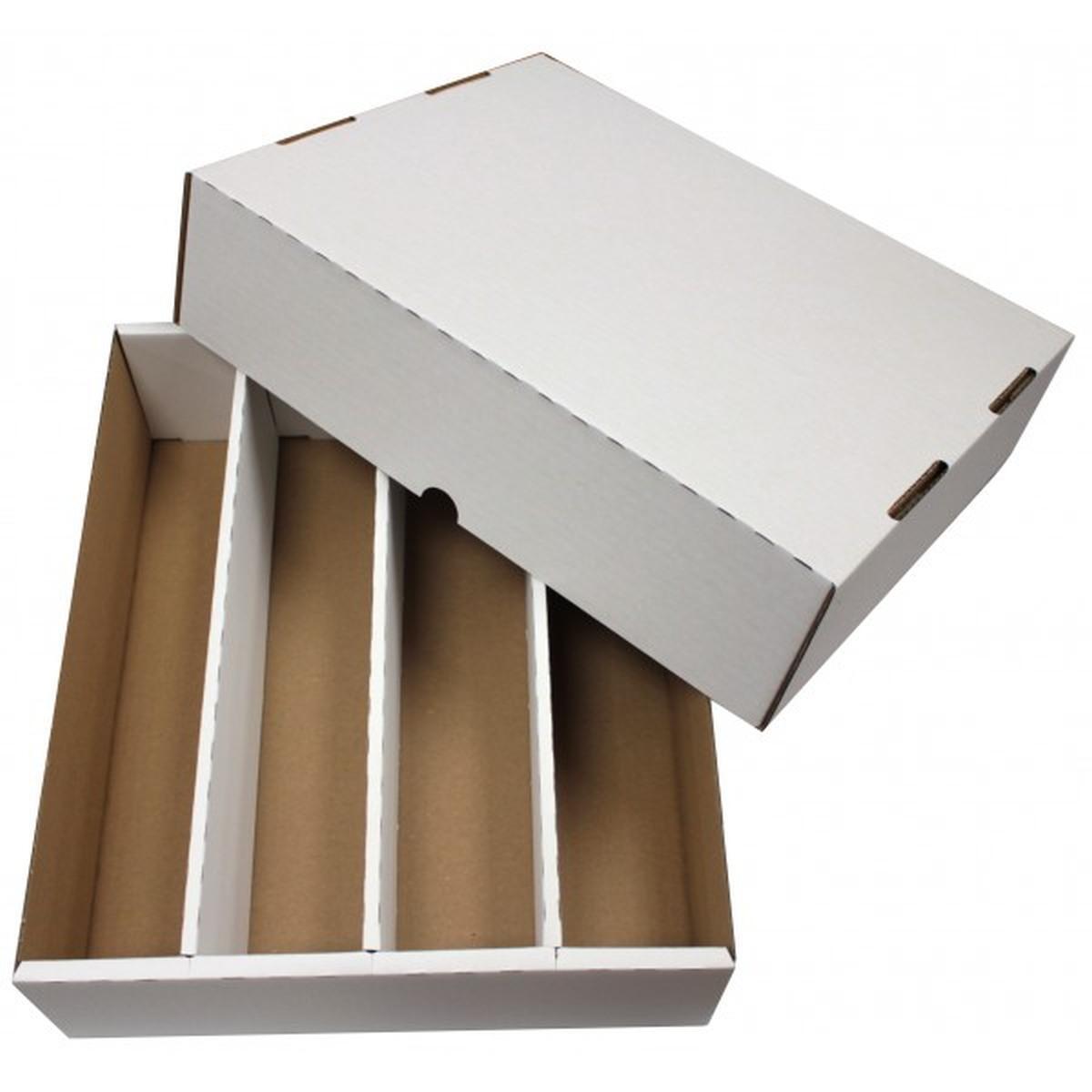 Scatola per Carte Storage Box 4000 Cards MTG Magic Pokemon Yugioh one piece