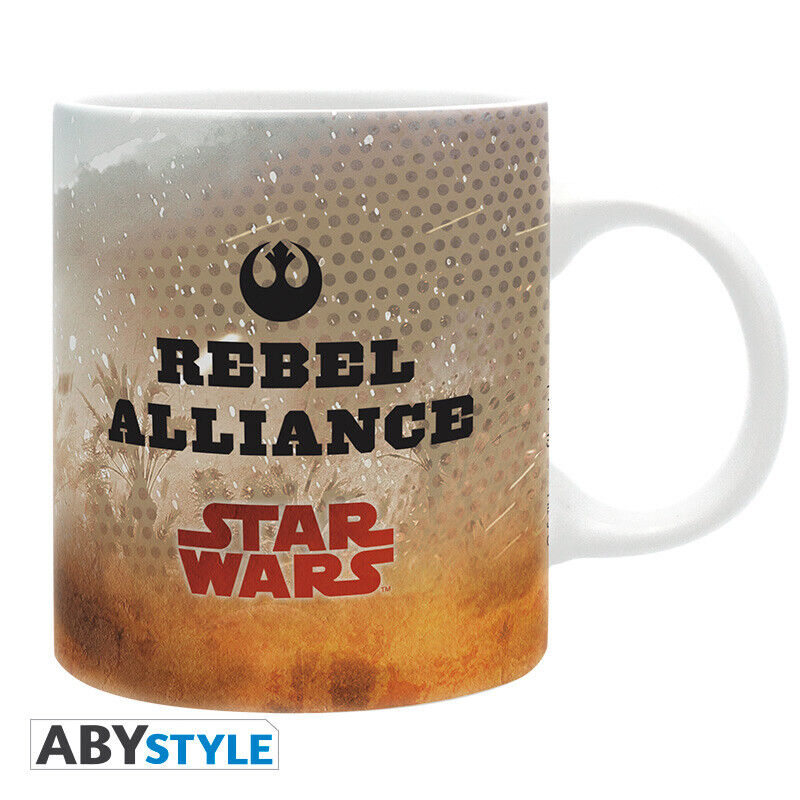 Star Wars Rebel Alliance Tazza Mug ABYSTYLE