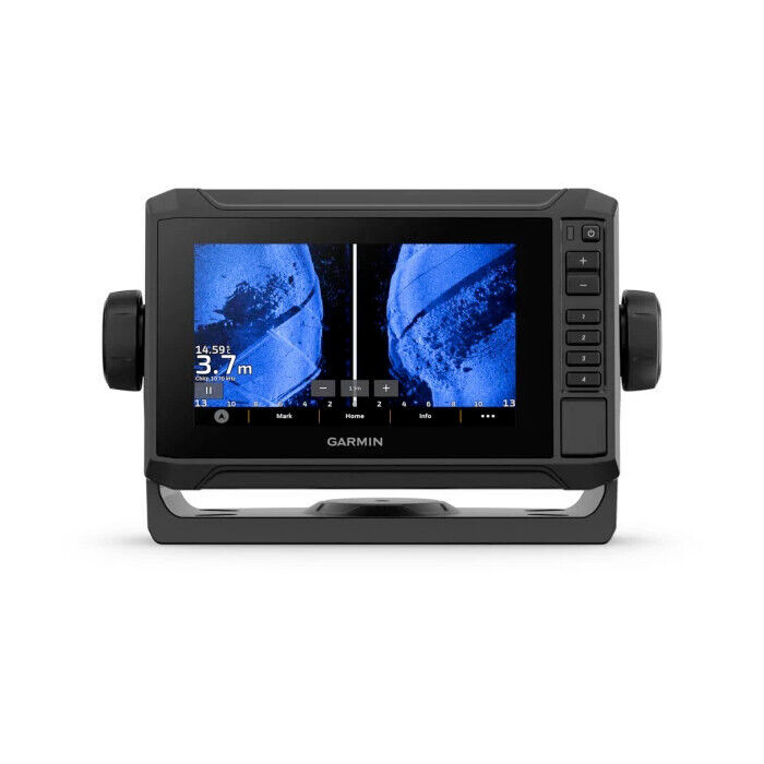 GARMIN ECHOMAP UHD2 62sv Chartplotter con trasduttore GT54UHD-TM 010-02679-01