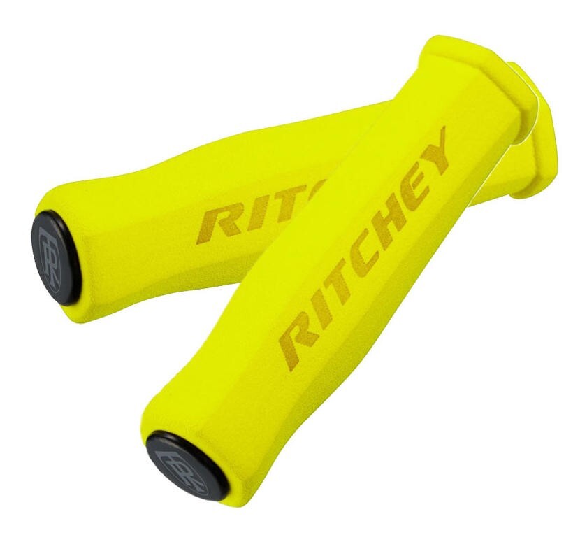 Manopole Ritchey WCS True giallo