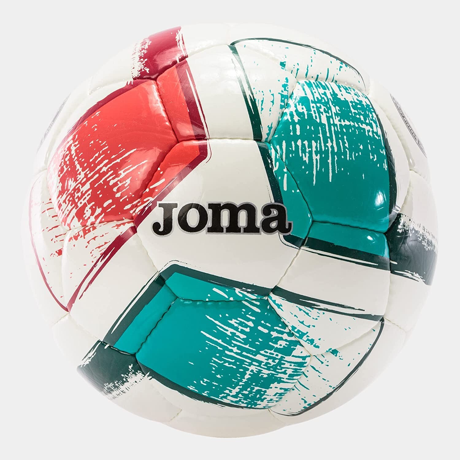 Joma - Pallone Dali II fucsia turchese 3