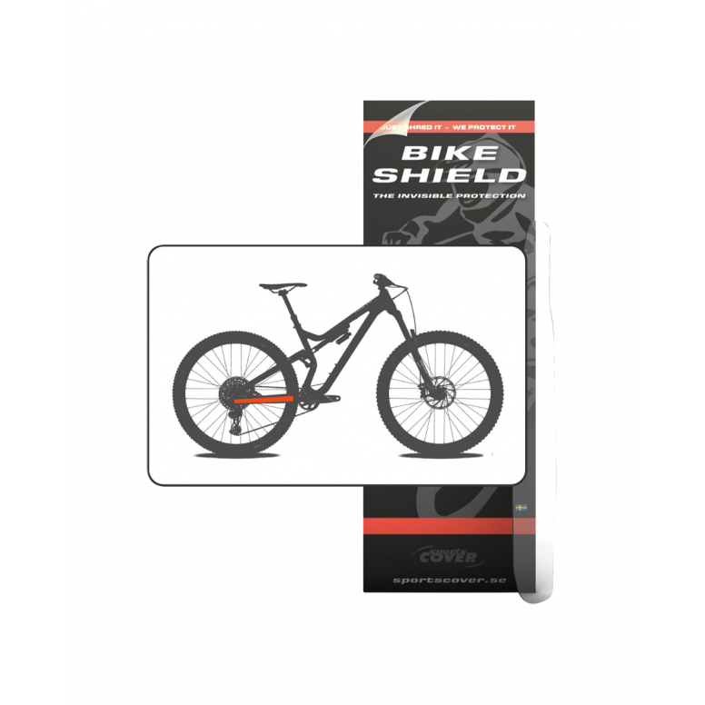 Bikeshield - Chainstay Shield Matte
