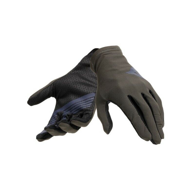 guanti hgl gloves verde militare Dainese Bicicletta mountain