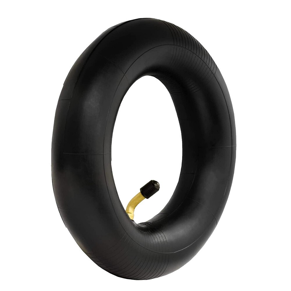 1 CAMERA D'ARIA 3.50-10 X CERCHIO PNEUMATICO VESPA APE LAMBRETTA VALVOLA CURVA