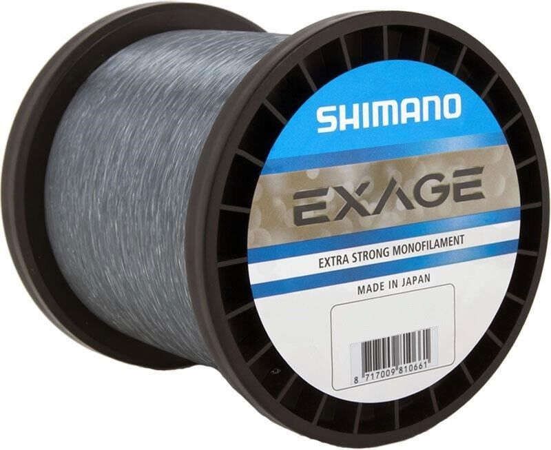 FILO SHIMANO EXAGE EXTRA STRONG 0,505mm  19kg  1000mt